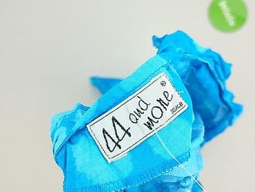 chabrowa bluzki plus size: Bluzka damska, rozmiar L — 4