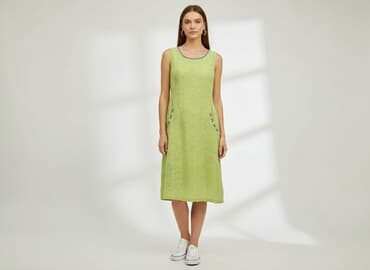 rajstopy do butów odkrytych: Sukienka damska, rozmiar S — 6