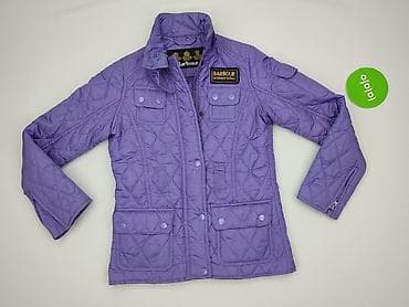 kurtki musto: Barbour, Kurtka przejściowa damska, rozmiar S — 2