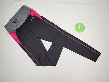 leginsy tu: Crivit, Legginsy Sportowe damskie, rozmiar S — 2