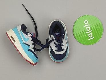 trampki do marynarki: Buciki niemowlęce, Nike, 19, stan - Bardzo dobry — 2