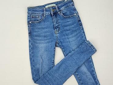 Jeansy damskie, rozmiar XS