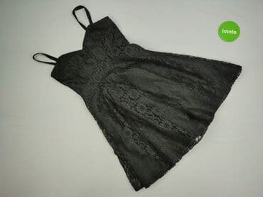 modne sukienki wieczorowe dla puszystych: C&A, Sukienka damska, S — 2