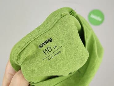 koszulka barcelony sinsay: Blouse, Sinsay, 4-5 years, 104-110 cm, condition - Very good — 4