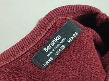 кофти жіночі польські: Bershka, Bluza damska
, rozmiar XS — 4