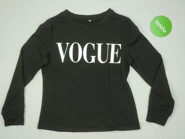 welurowa bluzki: Vogue, Women's blouse, size S (EU 36) — 2