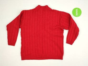 sweter w paski h: Women`s sweater, size L (EU 40) — 3