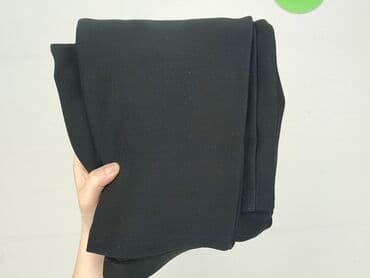 Women: Material trousers for women, size S (EU 36) — 4