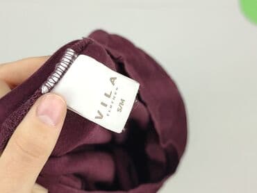 t shirty basic: Vila, T-shirt damski, rozmiar S — 4