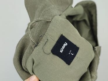 buty oleksy mokasyny: Sinsay, Kurtka przejściowa damska, L — 4