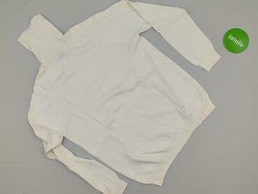 modne sweterki: Yessica, Golf damski, rozmiar L — 3