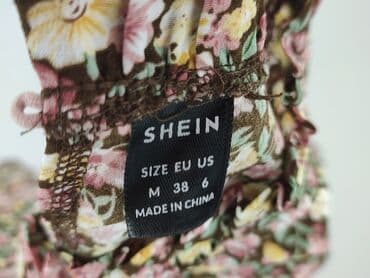 shein sukienki dlugie plus size: Shein, Bluzka damska, rozmiar M — 4