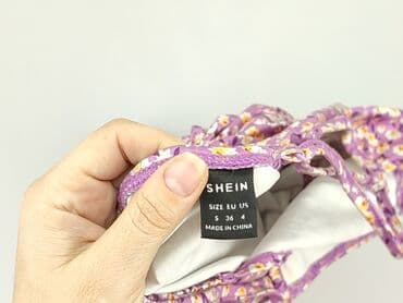 sukienka liliowa na wesele: Shein, Sukienka damska, rozmiar S — 4