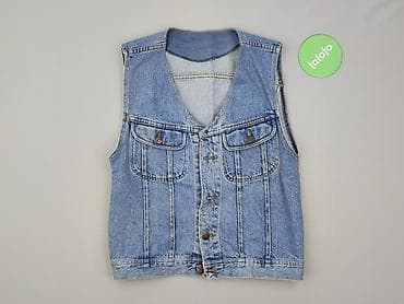 diamond clothes: Denim, Kamizelka damska, rozmiar M — 2