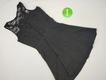 makalu sukienki czarne: Cropp, Sukienka damska, M — 3