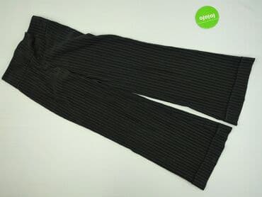 woskowane legginsy z wysokim stanem zara: Spodnie damskie, S — 2