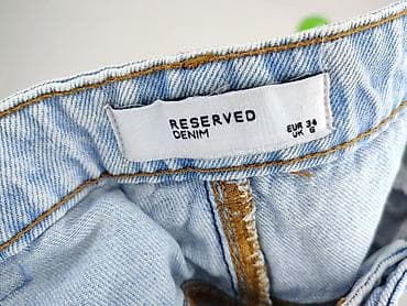 minus two jeans: Denim, Jeansy damskie, rozmiar 2XS — 4