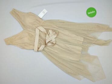 sukienka na chrzest dla chrzestnej: Sukienka damska, rozmiar One size — 2