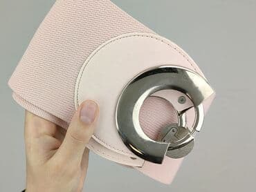 cienkie czapki damskie wiosenne: Pasek, Damskie, stan - Idealny — 4