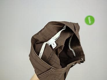 wake jeans cargo: Spodnie 3/4 damskie, rozmiar XL — 5