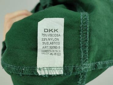 laster spodnie: Spodnie materiałowe damskie, rozmiar M — 4