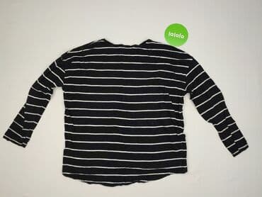 bluzki w paski mango: PULL&BEAR, Bluzka damska, rozmiar M — 3