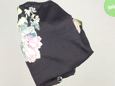 bluzki basic czarne: Vero Moda, Bluzka damska, M — 5