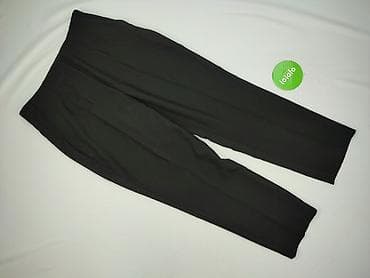 bomberki reserved: Reserved, Spodnie materiałowe damskie, rozmiar 3XL — 2