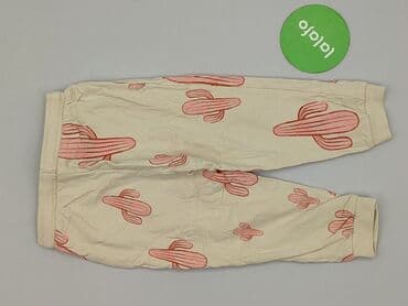 biale spodnie woskowane: Sweatpants, So cute, 1.5-2 years, 92, condition - Perfect — 3