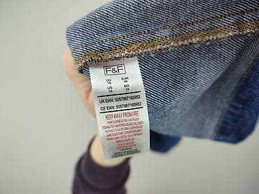 jeansy cropped: Tesco F&F, Kombinezon damski, rozmiar 3XL — 5