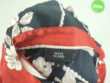 river island sukienki: River Island, Koszula damska, rozmiar 2XS — 4