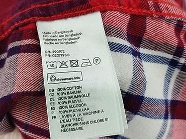 diverse bluzki: H&M L.O.G.G., Koszula damska, rozmiar M — 6