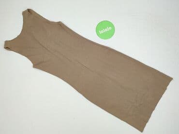 sukienki beżowa midi: Wassyl, Sukienka damska, rozmiar S — 4