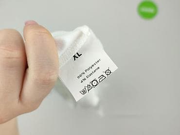 lacoste t shirty basic: Bluzka damska, rozmiar XL — 4