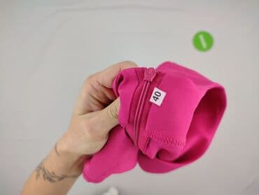 sukienki koktajlowe dla 50 latki: Sukienka damska, rozmiar M — 4