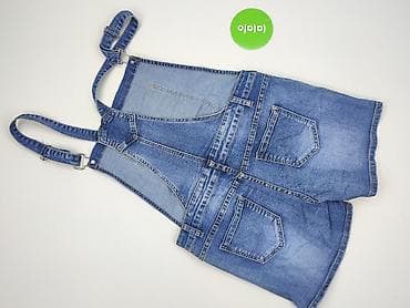 lee spodnie: Fashion Jeans, Ogrodniczki damskie, rozmiar 2XL — 3