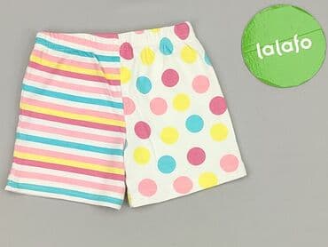koszulka na 4 urodziny: Shorts, Next, 1-3 months, condition - Perfect — 3
