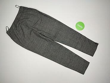 elledue rajstopy: F&F, Spodnie materiałowe damskie, rozmiar S — 3