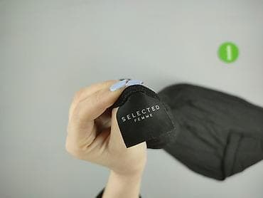 dior kapcie: Selected Femme, Sukienka damska, rozmiar XS — 5