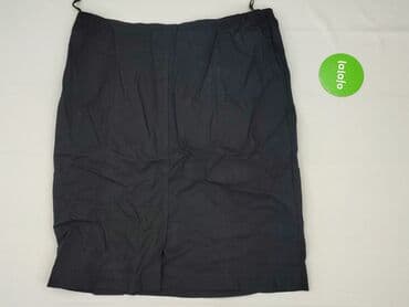 spódnice midi plisowane czarne: Spódnica damska, rozmiar 2XL — 3