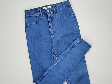 kurtka miś pull and bear: PULL&BEAR, Jeansy damskie, rozmiar M — 1