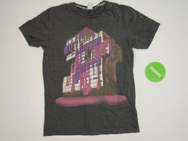 koszulka ronaldinho z barcelony: T-shirt for men, S (EU 36), Bershka, condition - Good — 2