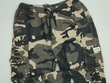 spodnie jeansowe moro: Spodnie dresowe dla mężczyzn, rozmiar 3XL — 1