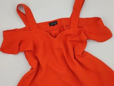 bluzki dla 70 latki: Topshop, Top damski, rozmiar L — 1