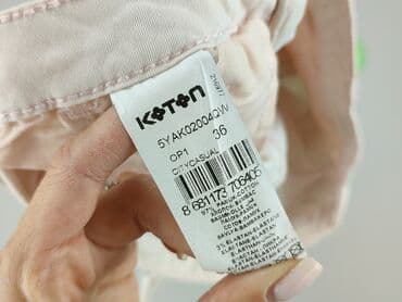 sandały kurt geiger: Koton, Szorty damskie, rozmiar S — 5