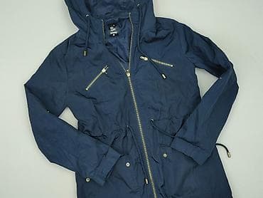 kurtka bomberka pull and bear: Sinsay, Парка жіноча, розмір S — 2