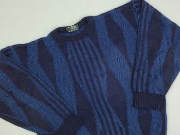 Men's Clothing: Sweter, L (EU 40), Uno, condition - Very good — 1