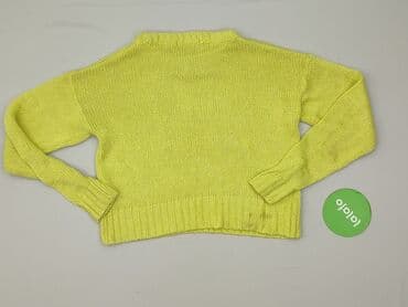 sweter w chmurki reserved: Reserved, Sweter damski, rozmiar S — 3