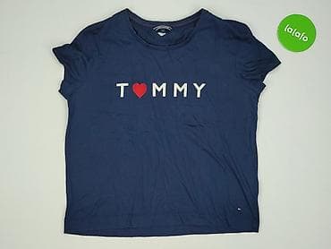 dkny bluza: Tommy Hilfiger, T-shirt damski, rozmiar M — 2
