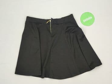 mini spódniczka czarne: Spódnica damska, rozmiar S — 3